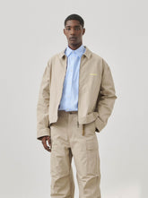 PETE - BOXY JACKET