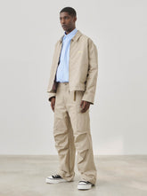 PETE - BOXY JACKET