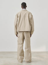 PETE - BOXY JACKET