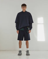 TROY - DOUBLE SLEEVE TEE