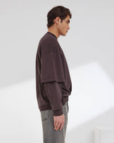 TROY - DOUBLE SLEEVE TEE