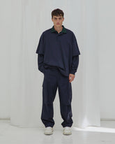 ZACK - DOUBLE SLEEVE POLO