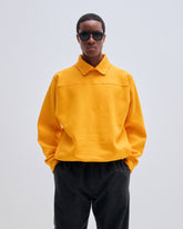 RILEY - POLO RUGBY SWEATSHIRT