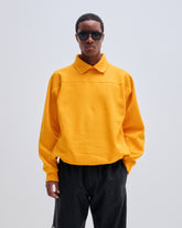 RILEY - POLO RUGBY SWEATSHIRT