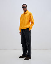 RILEY - POLO RUGBY SWEATSHIRT