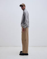 RILEY - POLO RUGBY SWEATSHIRT