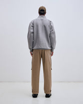 RILEY - POLO RUGBY SWEATSHIRT