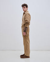 KEANU - CORDUROY COTTON SHIRT