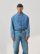 KEANU - TENCEL SHIRT