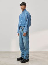 KEANU - TENCEL SHIRT