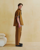 ALEX - SHORT SLEEVED POLO