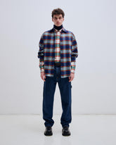 JOHN - RELAX FIT WORKER DENIM