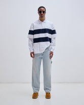 JOHN -  RELAX FIT WORKER DENIM