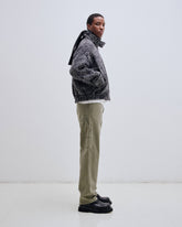 JOHN -  RELAX FIT WORKER PIGMENT PLATED DENIM