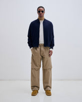 JORDAN - RELAX FIT TROUSERS