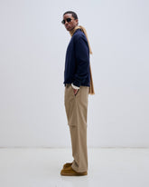 JORDAN - RELAX FIT TROUSERS