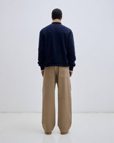 JORDAN - RELAX FIT TROUSERS