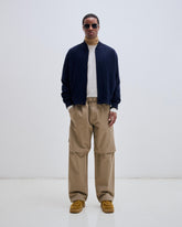 JORDAN  - RELAX FIT TROUSERS