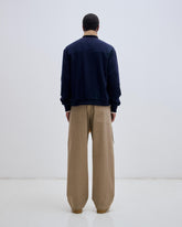 JORDAN  - RELAX FIT TROUSERS