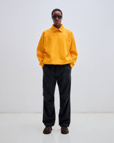 JORDAN - WOOL RELAX FIT TROUSERS