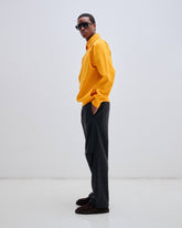 JORDAN - WOOL RELAX FIT TROUSERS