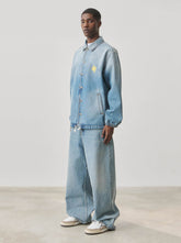 RAY - OVERSIZED DENIM
