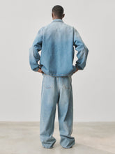 RAY - OVERSIZED DENIM