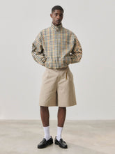DANNY - WIDE-LEG SHORTS