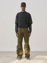 HARPER - CANVAS PANTS