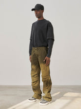 HARPER - CANVAS PANTS