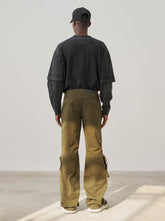 HARPER - CANVAS PANTS