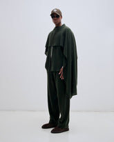 IAN - CASHMERE WOOL JOGGER FIT PANTS
