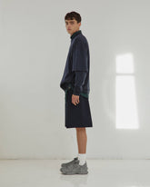DENIS -WIDE-LEG SHORTS