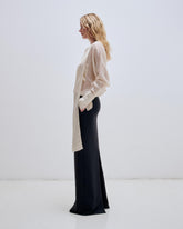 MONICA - ELASTIC WAIST DRESS