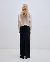 MONICA - ELASTIC WAIST DRESS