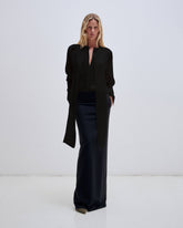 MONICA - ELASTIC WAIST DRESS