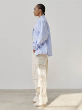 JOE - POPLIN COACH JACKET