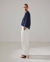 SUZY - RELAXED JERSEY TEE