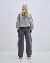 ALVA - CROPPED  SWEATSHIRT
