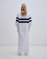 JILL - STRIPES POLO RUGBY