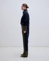 JILL - WOOL POLO RUGBY