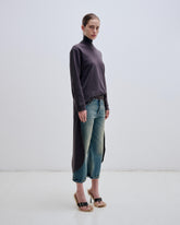 ALLY - LONG TAIL SLEEVE TEE