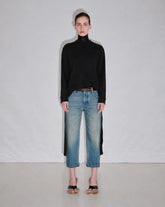 ALLY - LONG TAIL SLEEVE TEE