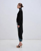 ALLY - LONG TAIL SLEEVE TEE
