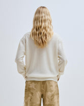 EVA - CASHMERE WOOL TURTLENECK KNIT SWEATER