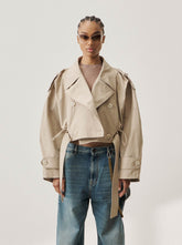 PENELOPE - CROPPED TRENCH