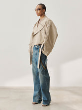 PENELOPE - CROPPED TRENCH