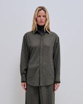 ANNE - TAILORED SHIRT