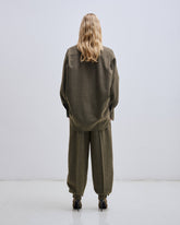 CARLA - WOOL OVERSIZE SHIRT