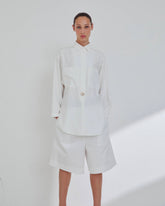 JUDY - VISCOSE TWILL SHIRT JACKET